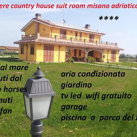 Belvedere Country House Misano Misano Adriatico