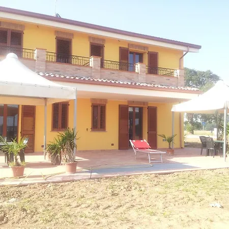 Belvedere Country House Misano Prázdninový dům Misano Adriatico