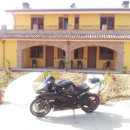 Prázdninový dům Belvedere Country House Misano *